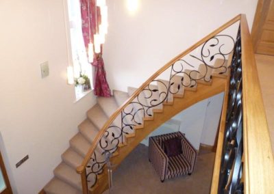 Bespoke Feature Staircase