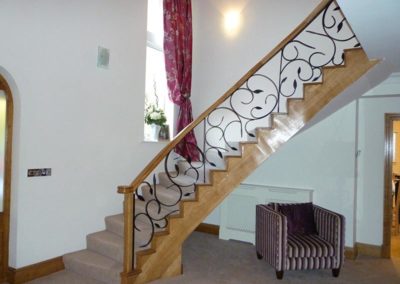 Bespoke Feature Staircase