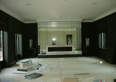 Design and Installation of Bespoke Interiors