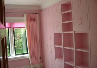 Design and Installation of Bespoke Interiors