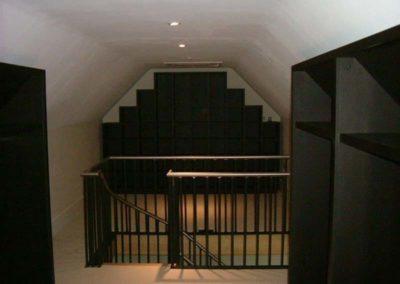 Design and Installation of Bespoke Interiors