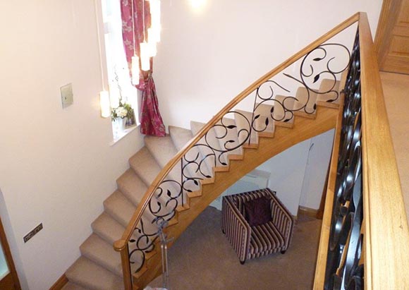 Design & Installation of Feature Staircases